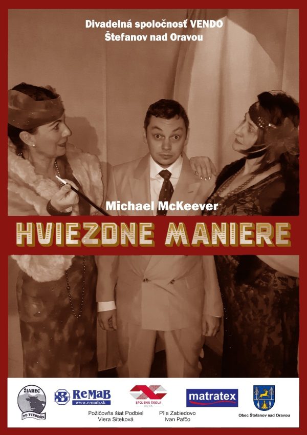 Hviezdne maniere finál