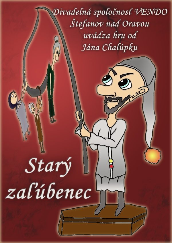 Starý zaľúbenec